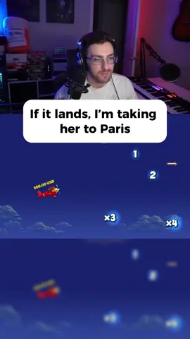 If it lands, i’m taking her to Paris #prophet #avia 