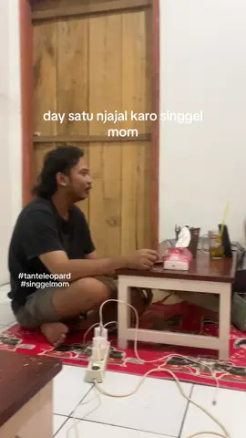 wayae gandi tampel #singgel_mom #mom #fyp 