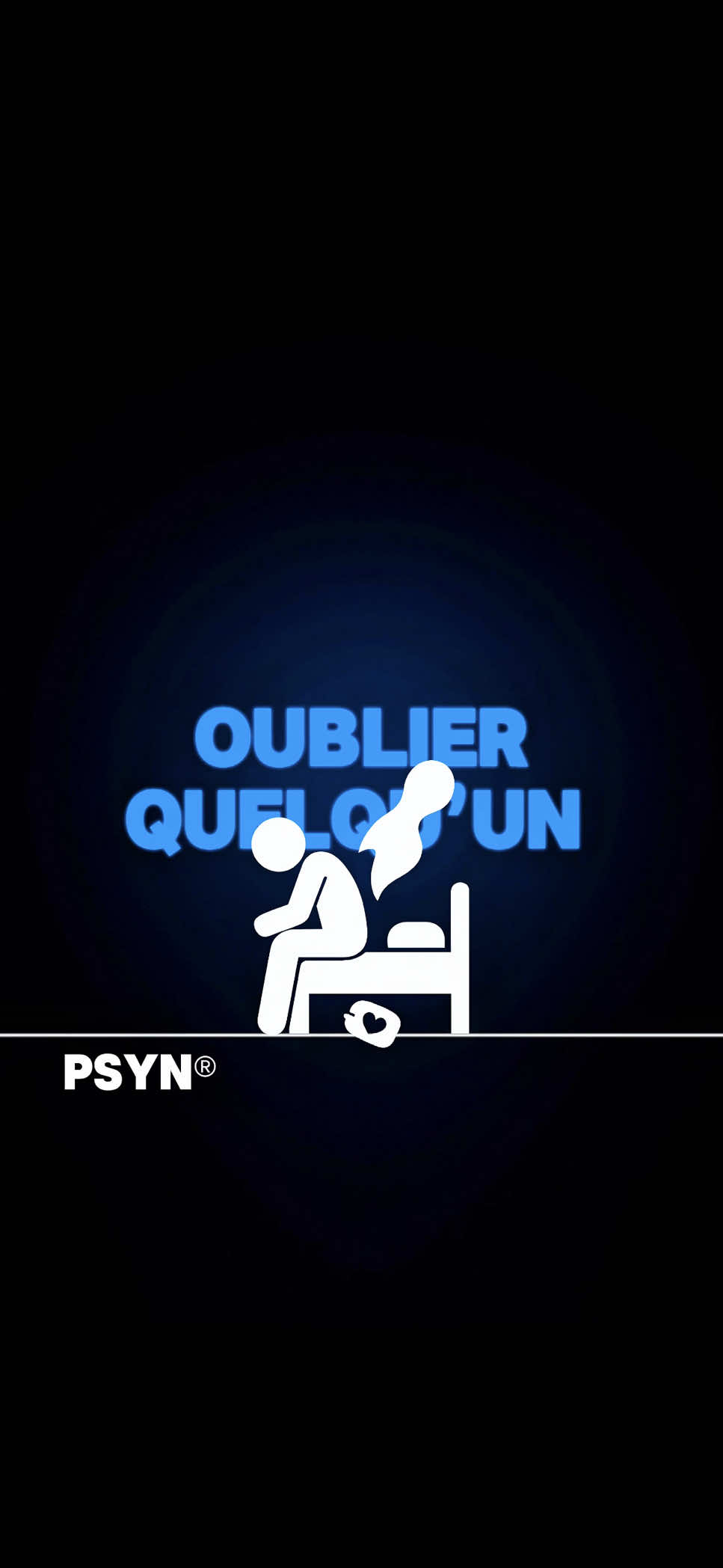 « Ce chapitre n’a pas à être parfait, il doit seulement être le tien. » Voici la meilleure façon d’oublier quelqu’un | #psychology #psychologyfacts #psychologie #MentalHealth #santementale 