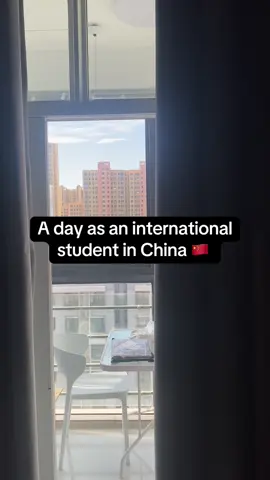Chill day ✨ #studyinchina #chinatiktok #fyp #studyabroad #chinaa 