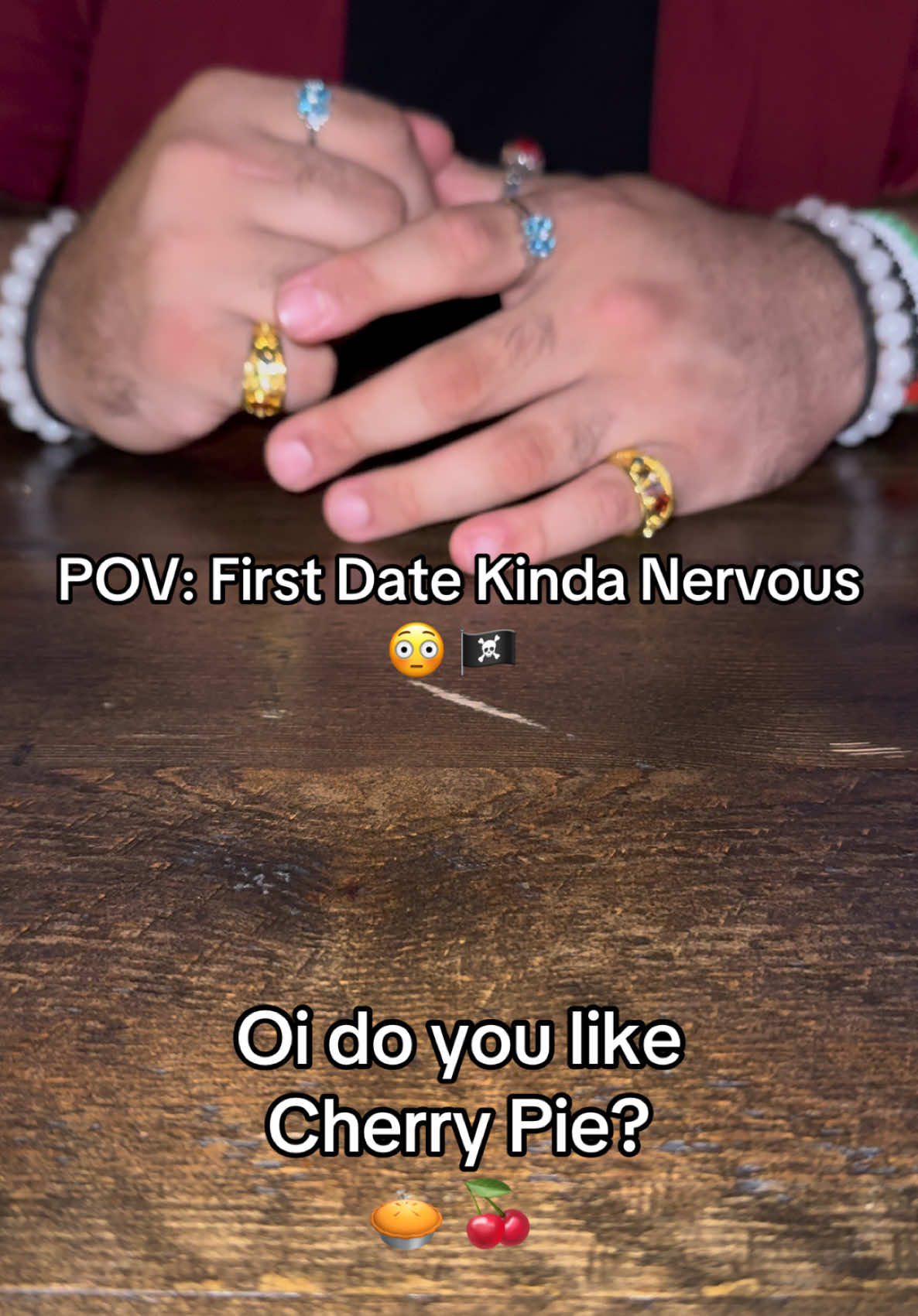 How’s my pickup lines? #blackbeard #zehahaha #rizz #date #onepiece 