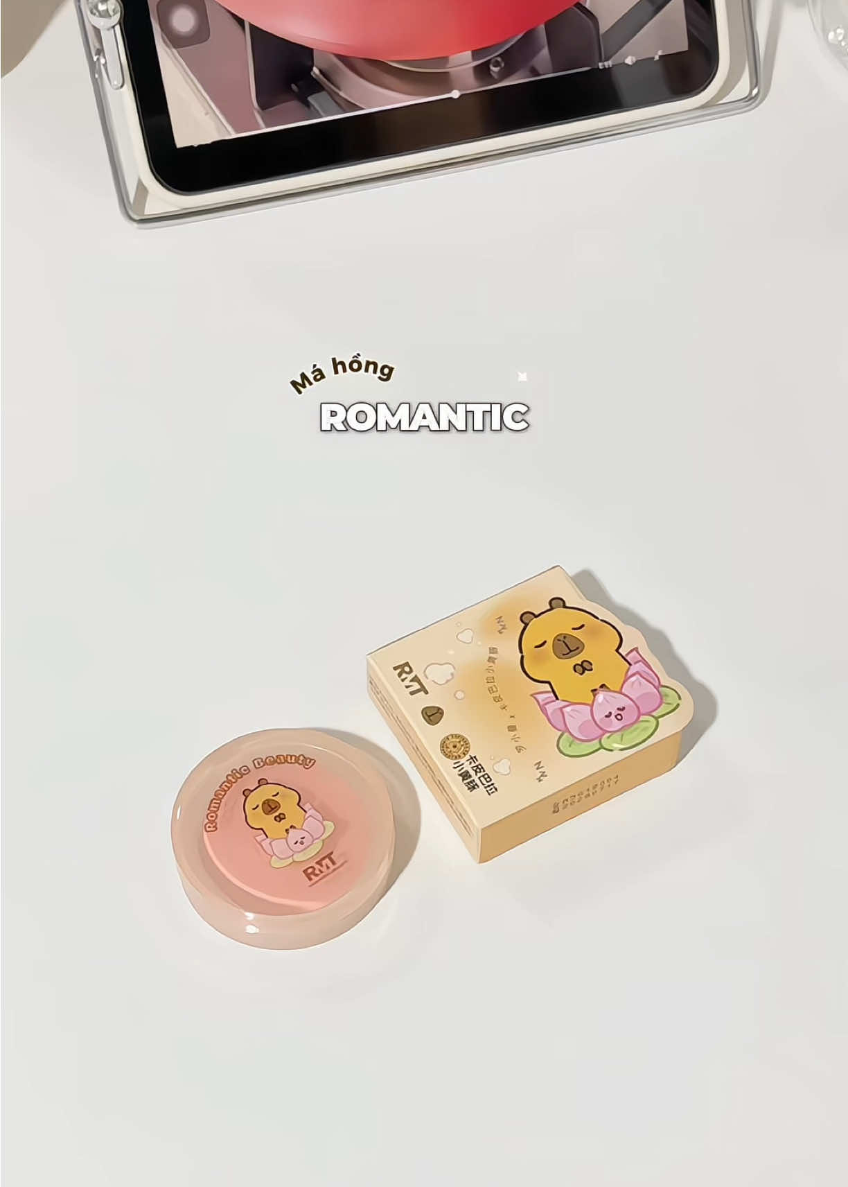 màu 17 này xinh nha tr uiii 💕🌸🍧#phanmahong #mahong #dinn2603 #romanticbeauty 