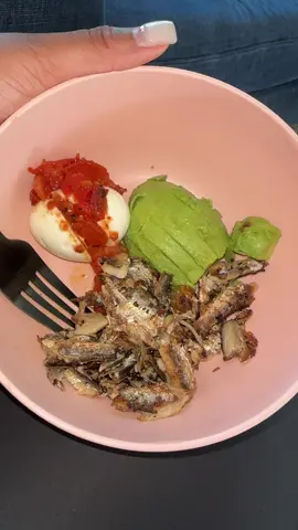 I’m goin sardine crazy