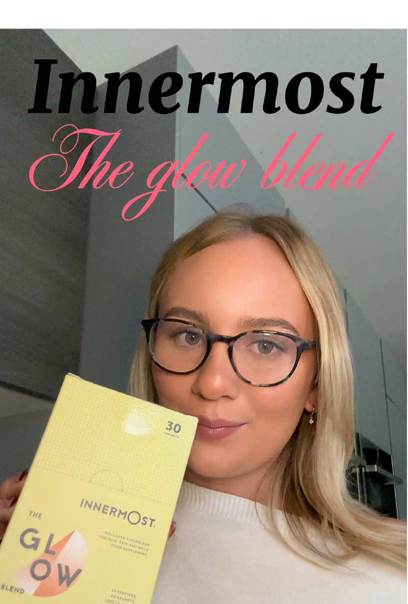 Using @Innermost glow blend for my morning coffee ☕️🌟🫧#supplements #innermost #skincare #collagendrink #ugc 