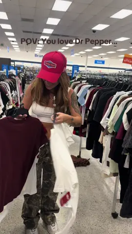 Dr Pepper girlies, this is your sign 🥤🫶 RUN to Ross rn 😂 #RossFinds @Dr Pepper 