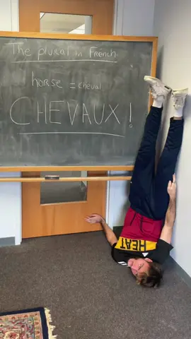 POV: You vs. French grammar 🥲 #French 