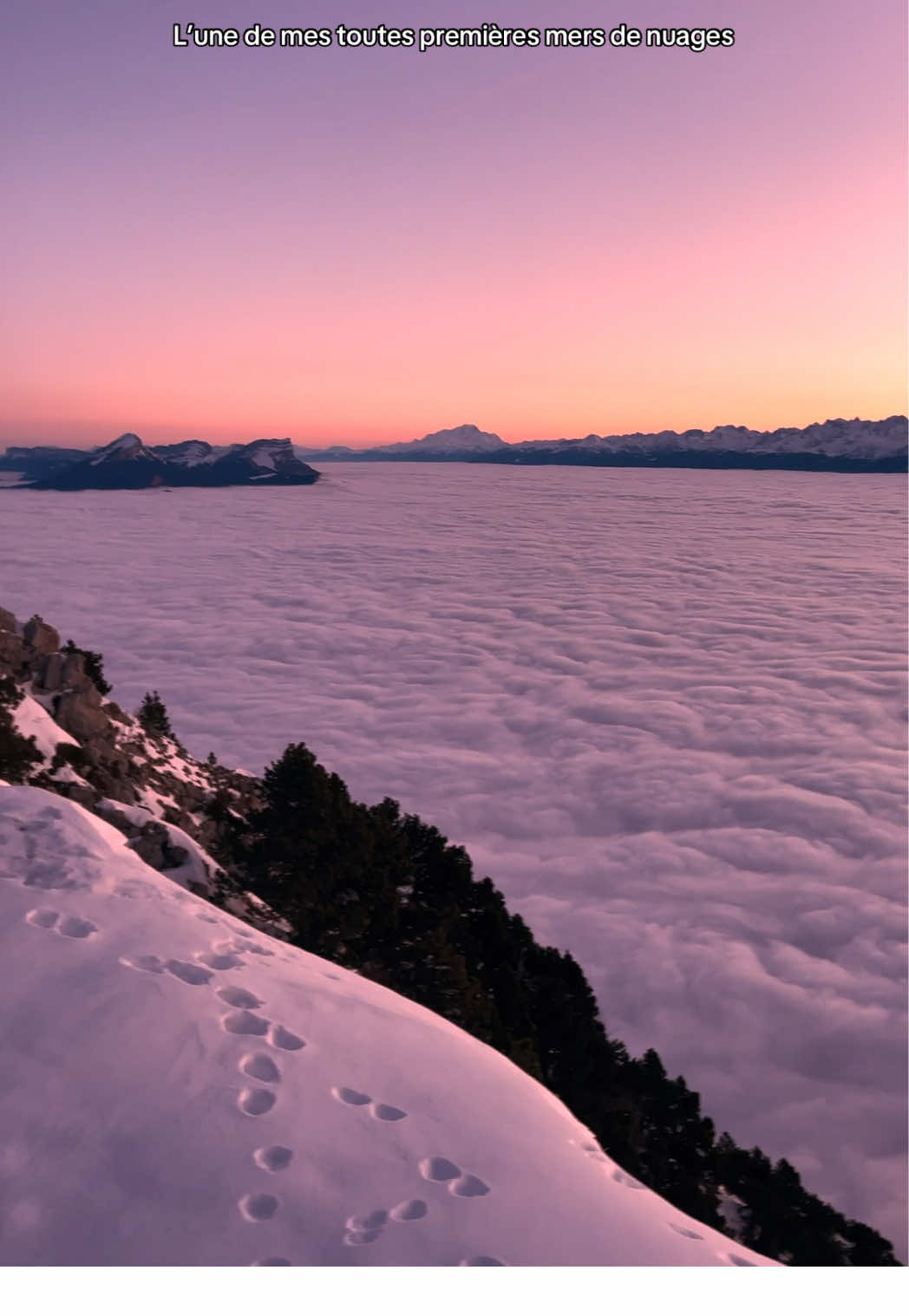 On y va ensemble cet hiver ? Rejoins-moi alors sur IG & SC : bilelmcharek #pourtoi #foryou #tiktoktravel #grenoble 