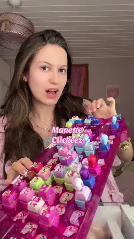 Haul manette Clikeez 🩷🫶🏼 #makeup #satisfyingvideo #asmr #haul #unboxingvideo 