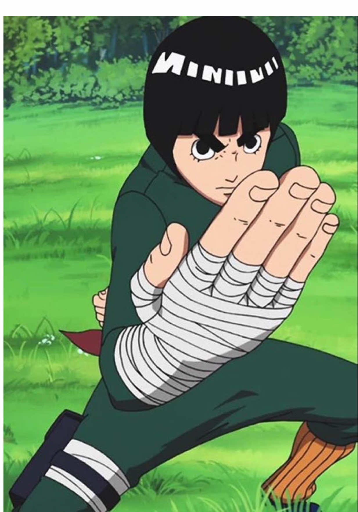 Rock Lee 4K Twixtor Scenepack #rocklee #anime #green #foryoupage 