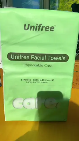 #facialtowels #bathroom #tiktokmademebuyit 