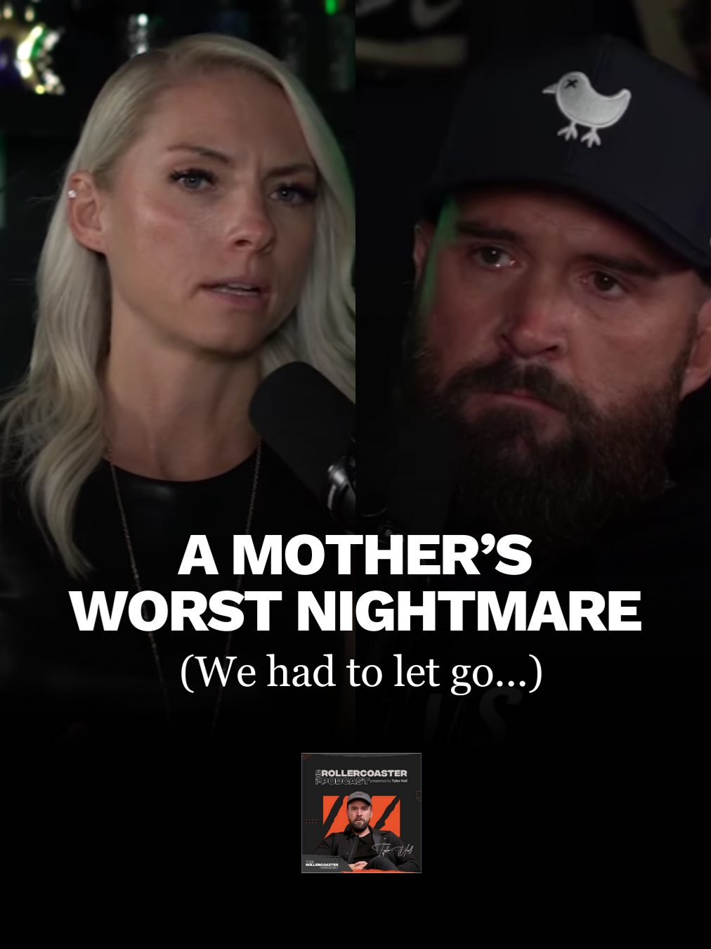 From Heartbreak to Hope 🌈  Tomorrow on YouTube, The Rollercoaster Podcast shares a story that will stay with you forever. What started as a late-night phone call quickly became every parent’s nightmare. From hospital corridors to a powerful sign of hope in the darkest hours, this episode will take you on an emotional journey of loss, love, and the strength to carry on.   🎥 Episode drops tomorrow on YouTube — don’t miss it.   #RollercoasterPodcast #LookForTheRainbow #TrueStories #YouTubePodcast #LifeJourneys