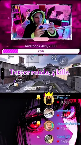 Ustedes también dejan de respirar cuando están en partida? 😖🤣🤣 #streamerpequeño #México🇲🇽 #ClanTerreneitor #callofdutymobile #gamercompetitivo @Ťԅ・給ĐȧKi琉 @웃・ ɮօʍɮóռ @Ťԅ・Karlitaএ @⚜️・𝕸𝖆𝖑𝖎𝖎𝖇𝖚ᥫ᭡・⚜️🦟 @🎃Ghast🫟🎃 @Is_.Rize @💀🧿Berrinchudaএ💞🌪️🐺🐥 @9N9 NAJERA 🍓🌻🍍🐥 @alexistoledano1603 