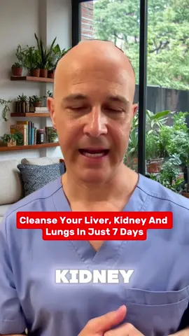 Cleanse Your Liver, Kidney And Lungs In Just 7 Days #health #healthy #healthtips #healthytips #fyp 