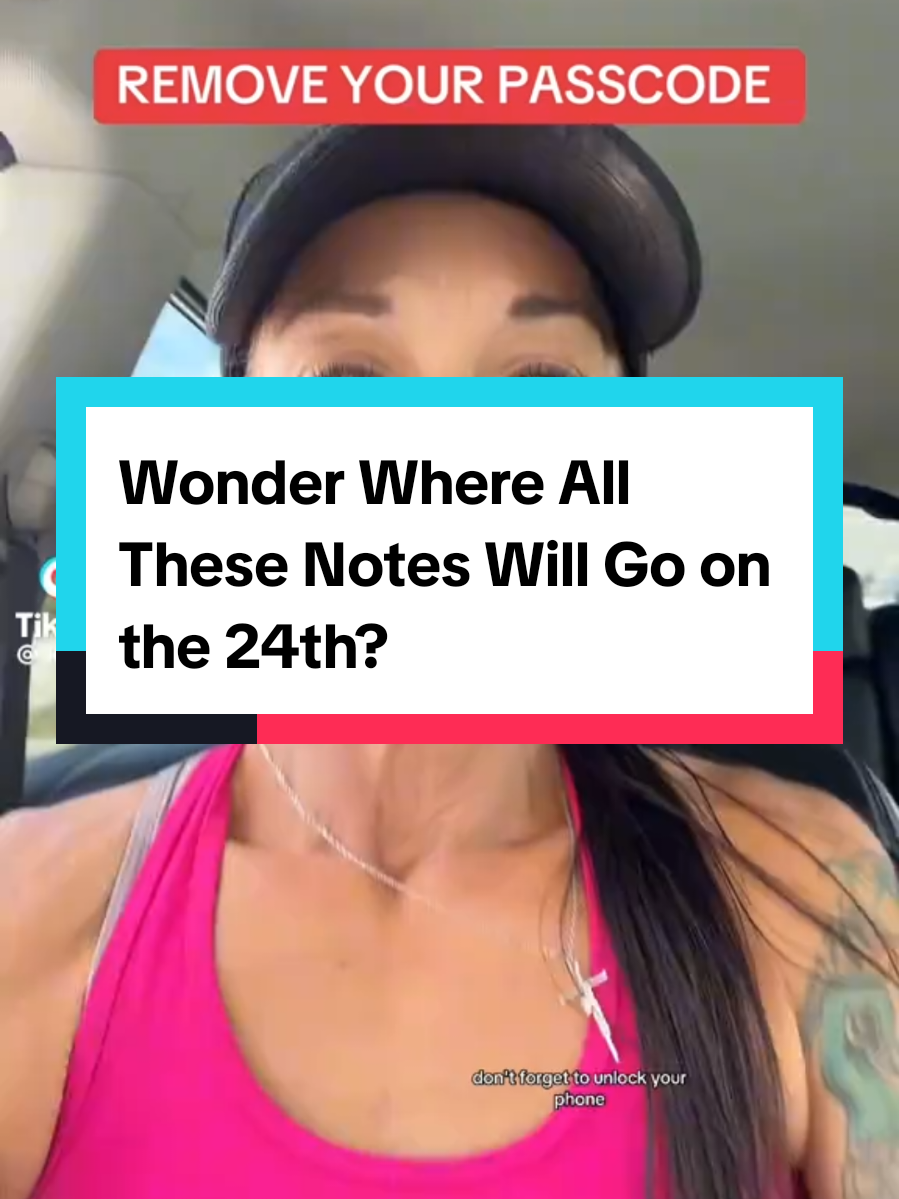 I'm not reading any note on an unlocked phone that isn't the newest model of the Samsung Galaxy. I'll sell all the apple ones I find. @Kingdom Wealth | Christina  #rapture #rapturetok #september23rd #religiousphychosis #fyp
