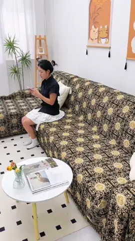 Slipcover KAS 👉Link in bio📣couch cover sofa slipcovers, sofa throw blanket, chair covers and more Use code 