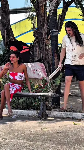 O final é o melhor kkkk