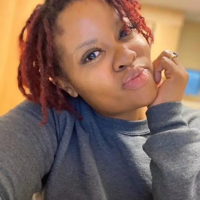 I think I want to go black 🤔🤷🏽‍♀️