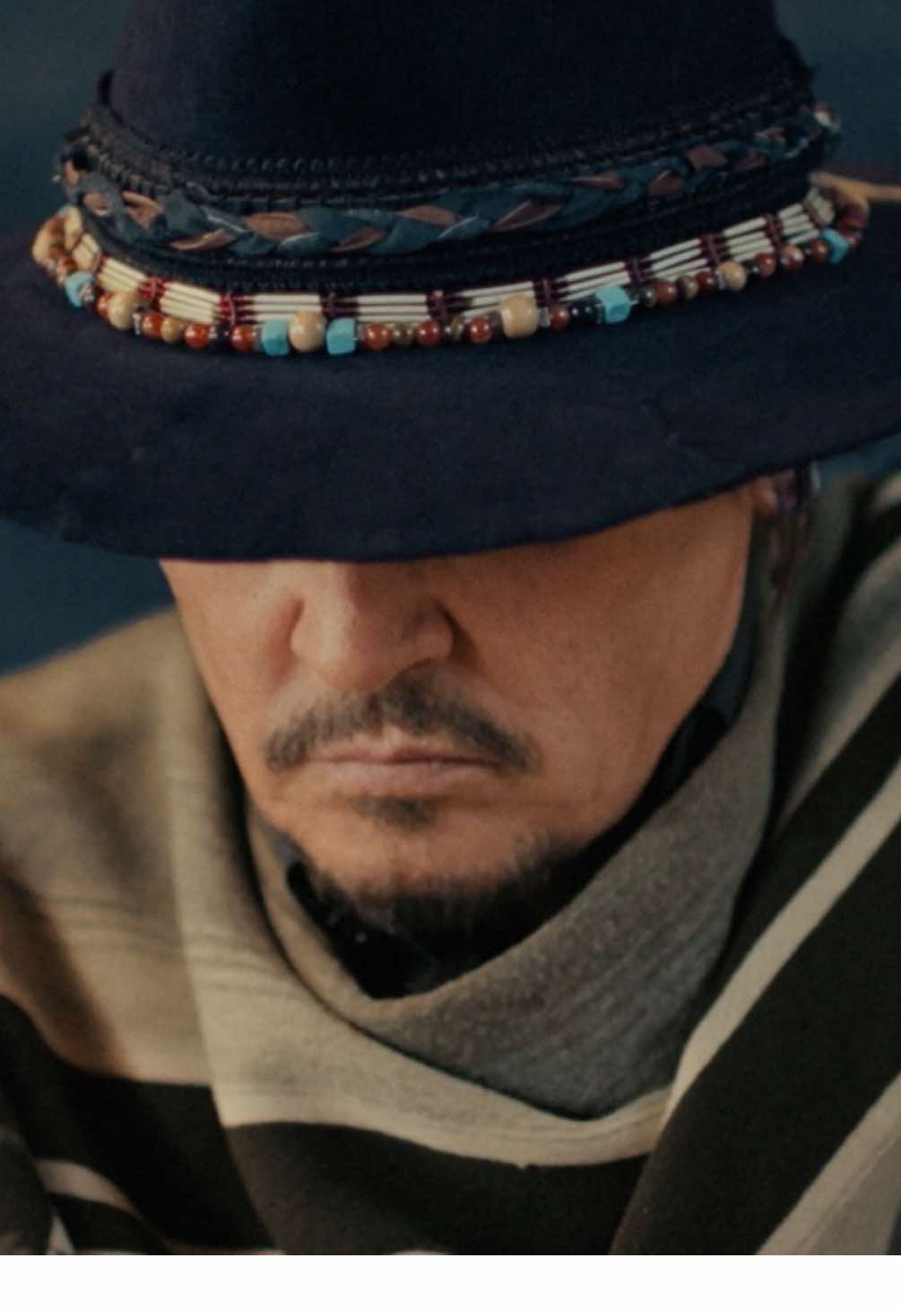 “…In terms of painting or drawing, that need is just as strong” @Johnny Depp in his creative process.   #DiorBeauty #DiorParfums #DiorSauvage