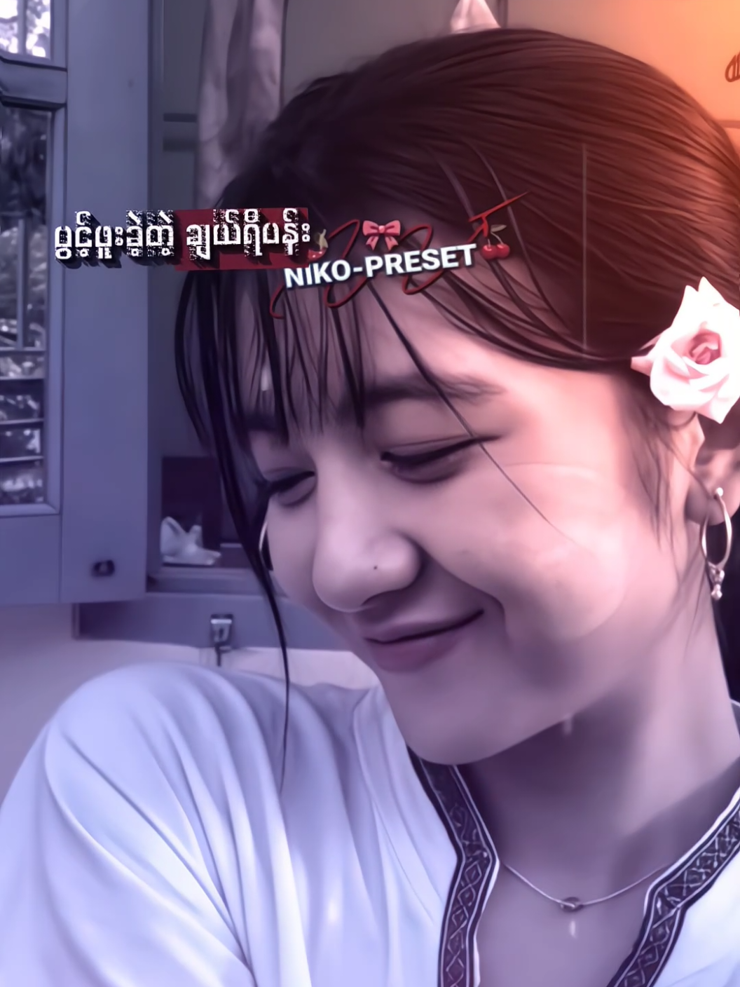 ကောင်မလေးကိုeditပေးလို့ရပီနော်🍓 ...................................................... @🍓EiEiPhyu🍓 #xml #xmlpreset🎟️ #mgmixx1999 #alightmotion #doublej 