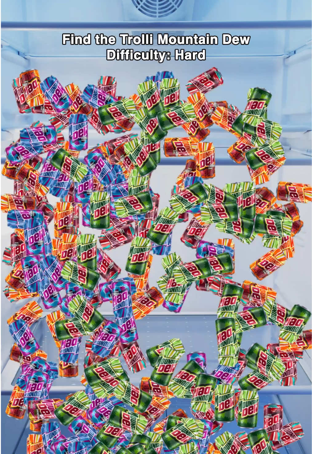 👁️Find the Trolli Mountain Dew👁️