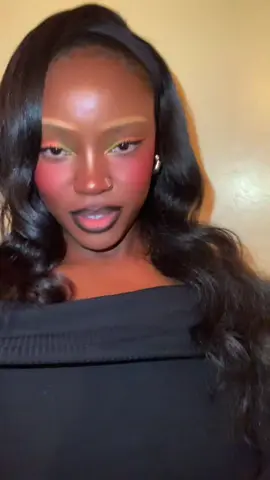 Another smooth makeup transition. #makeuptransition, #blondebrows , #smoothtransitions , #boldmakeup , #transformationmakeup , 