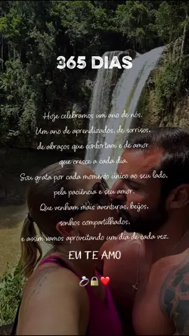 @leonardosandoval8621 um ano de nós! ❤️