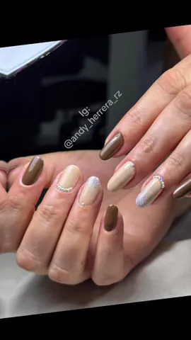 Amando esto #uñasacrilicas #manicura #aguascalientesmexico🇲🇽 #sfr #uñas 