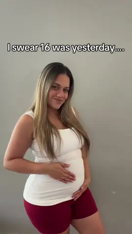 This pregnancy has gone by so fast. So close to meeting our baby girl! 🤰🎀💖🥰✨ #pregnancy #pregnant #pregnancytiktok #pregnanttiktok #pregnancyjourney 