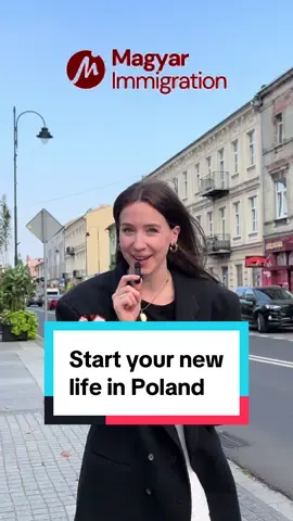 Still dreaming of a better life in Europe? Let us help you make it real — starting with Poland Magyar Immigration helps people to find legal jobs, stable income, and a safe place to live in Europe.  Our team will guide you through the visa process and help you connect with reliable employers. ✅ Help with legal work opportunities ✅ Free accommodation (provided by employers) ✅ Visa and relocation assistance 📩 Message us in WhatsApp +97444196585 and apply for a FREE consultation now! Start your new life in Europe with Magyar Immigration #Magyar #Visa #Qatar #WorkVisa #Europe   