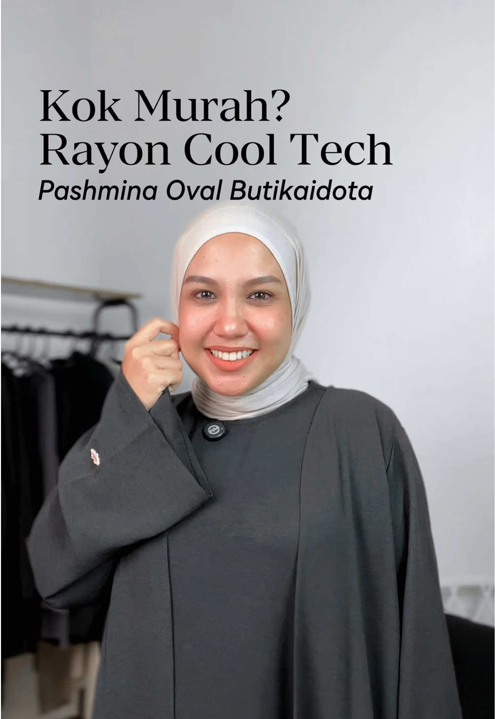 Pashmina oval butikaidota #pashminaoval #pashminamurah #butikaidota #rekomendasihijab #fyp 