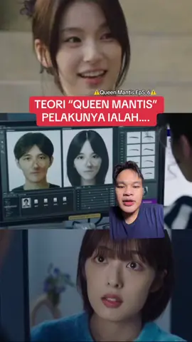 Menurut kalian siapa guys? #queenmantis 