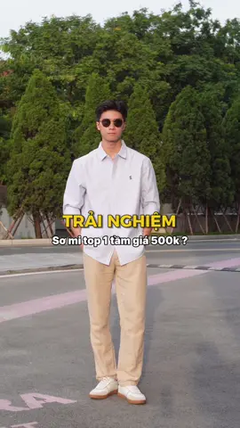 Sơ mi quốc dân 🙌 #silencestandard #reviewlamdep #viral #OOTD 