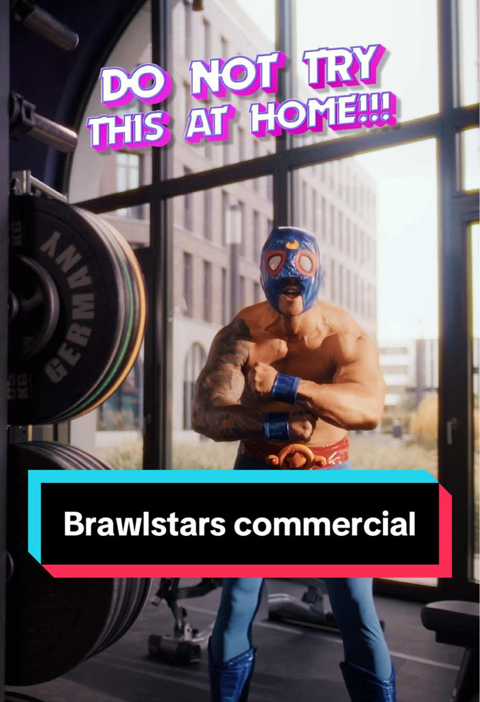 Leute, ohne Witz, ich wollte nur kurz pumpen… jetzt bin ich El Primo 😂🫡 @Brawl Stars #tuttytran #brawlstar #brawlstarstiktok #brawlstarsgame 