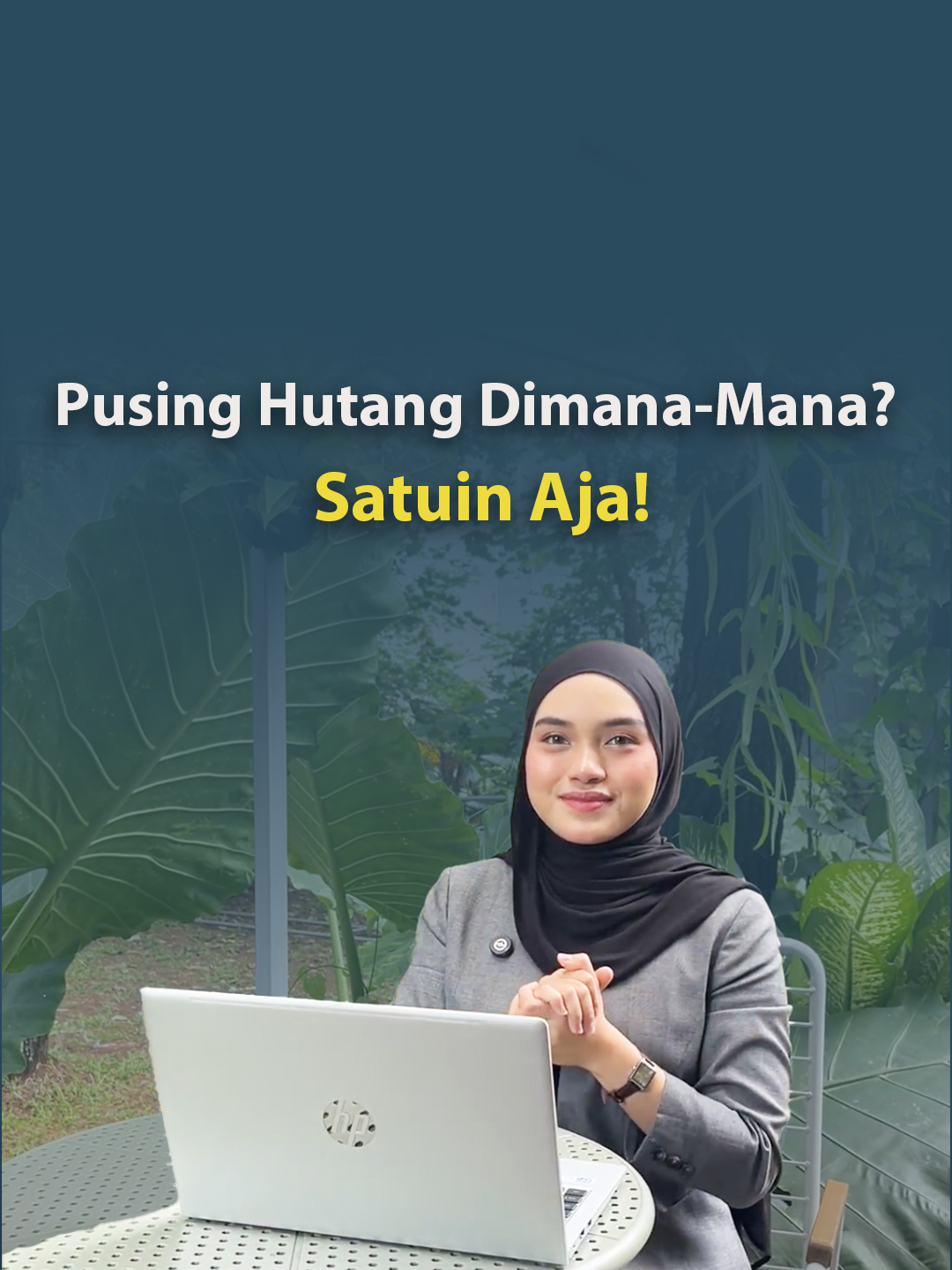 Yuk, konsolidasiin semua utangmu jadi satu aja di PDaja.com! Tagihan kartu kredit, cicilan renovasi rumah, modal usaha—semua bisa digabung jadi satu pinjaman baru yang lebih ringan & gampang dikontrol  ✨ Keunggulannya? ✅ Bayar 1 cicilan aja per bulan ✅ Bunga hanya dibayar sesuai pemakaian ✅ Bisa tarik dana lagi tanpa ajukan ulang ✅ Lebih tenang dan terencana Jangan tunggu utang makin numpuk & bikin stres. Konsolidasi sekarang di PDaja.com dan atur ulang keuanganmu dengan lebih bijak  #PDajacom #BankSahabatSampoerna #KonsolidasiHutang