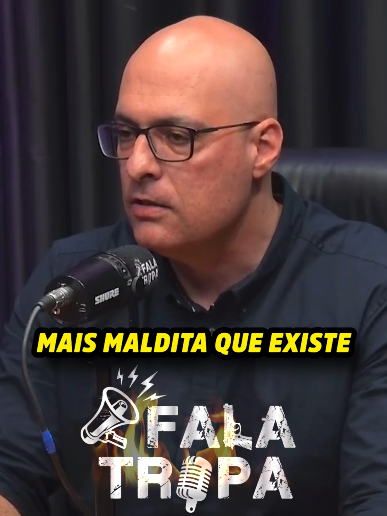 “Tenho ódio de ladrão, gosto de tirar 157 da rua” diz Secretário de Polícia - Fala Tropa #48 Delegado Felipe Curi 🏴‍☠️👮🏻‍♂️ - - - - #policia #falatropa #pm #pmerj #cortespoliciais #explore #explorar #explorepage #hawklancamentos #caveira #bope #choque #recom #rota #bprv #cat #gat #viral #pqd #military #police #podcast #podcastpolicial #policia24horas #factual #cop #marinhadobrasil #eb #exercitobrasileiro