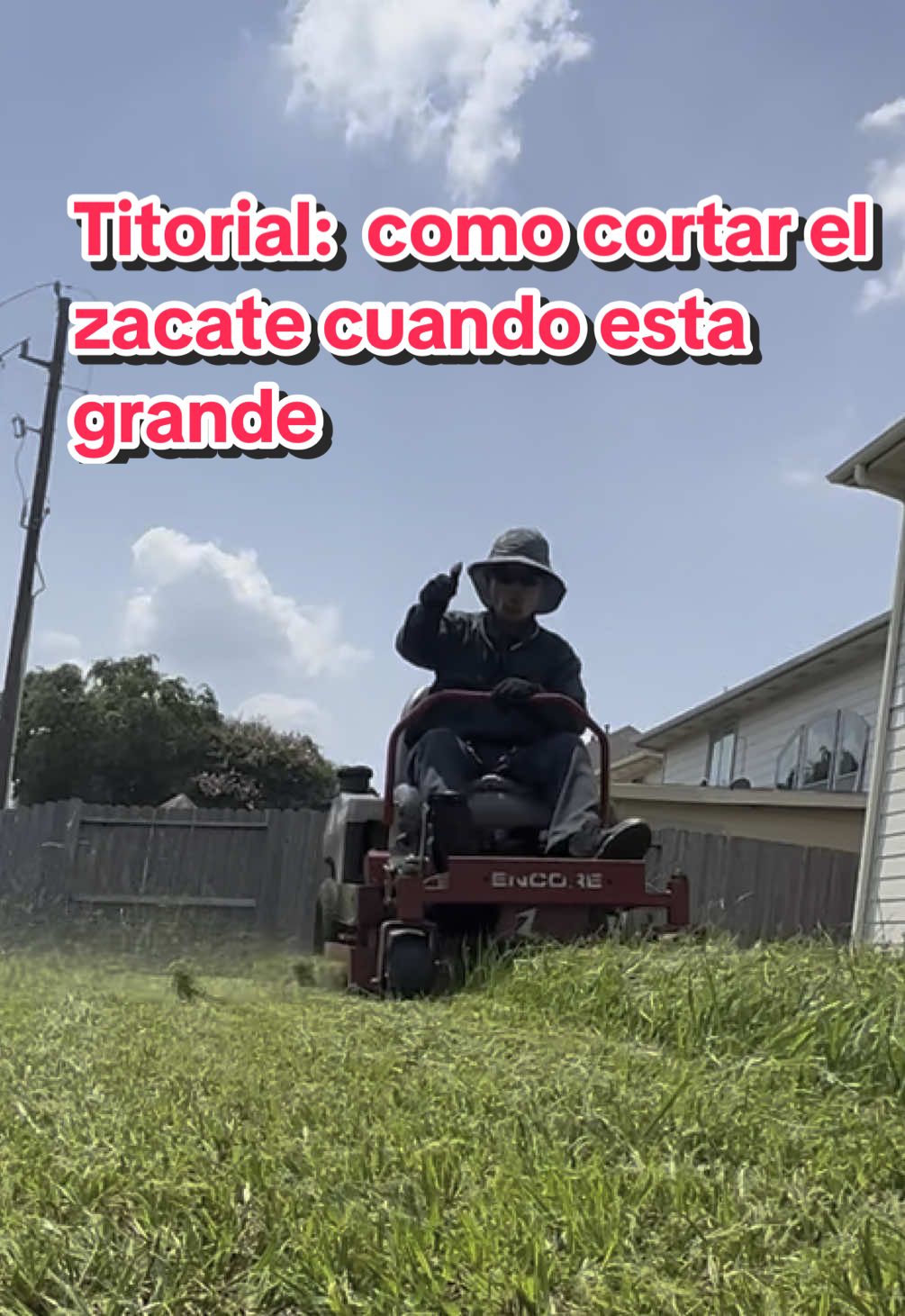#tutorials #paratii #fermin #cuttinggrass 