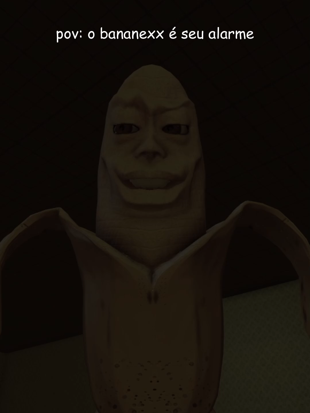 Alarme do bananexx hmmmm