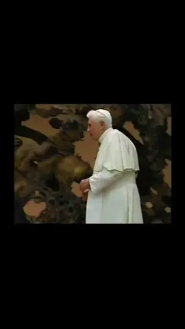 Sei que não é a música mais adequada, mas ficou boa, #igrejacatolica #igrejacatolicaapostolicaromana #papabentoxvi #edit 