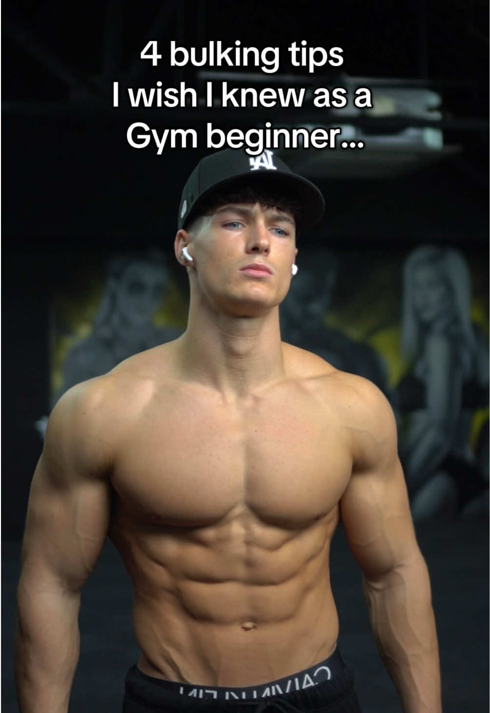 Follow for more tips! @AYBL code HARLEY #gymtips #natty #bodybuilding 