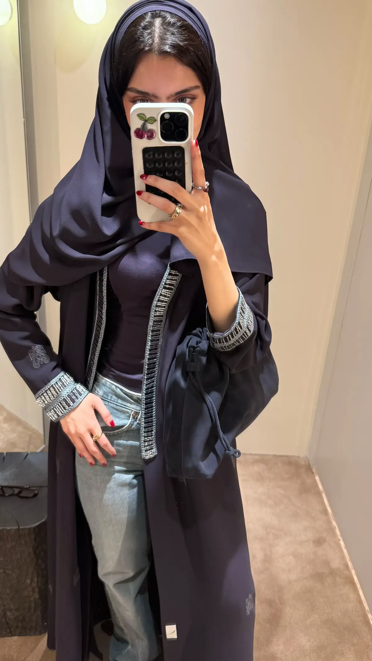 #عبايات #abayastyle #fyp #abaya 