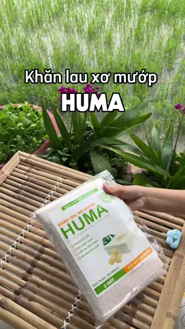 Khăn lau xơ mướp HUMA #giadung #khanlauxomuop #khanlauxomuophuma #khanlau #khanlaudanang 