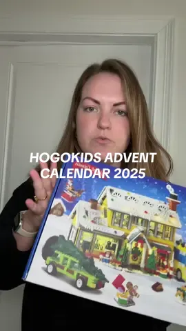 Advent calendar or just a fun build, I love this nostalgic set! #tiktokshoprestock 