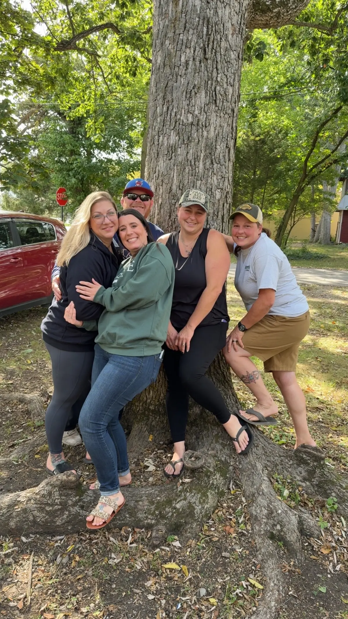 33rd annual blackhall reunion. 