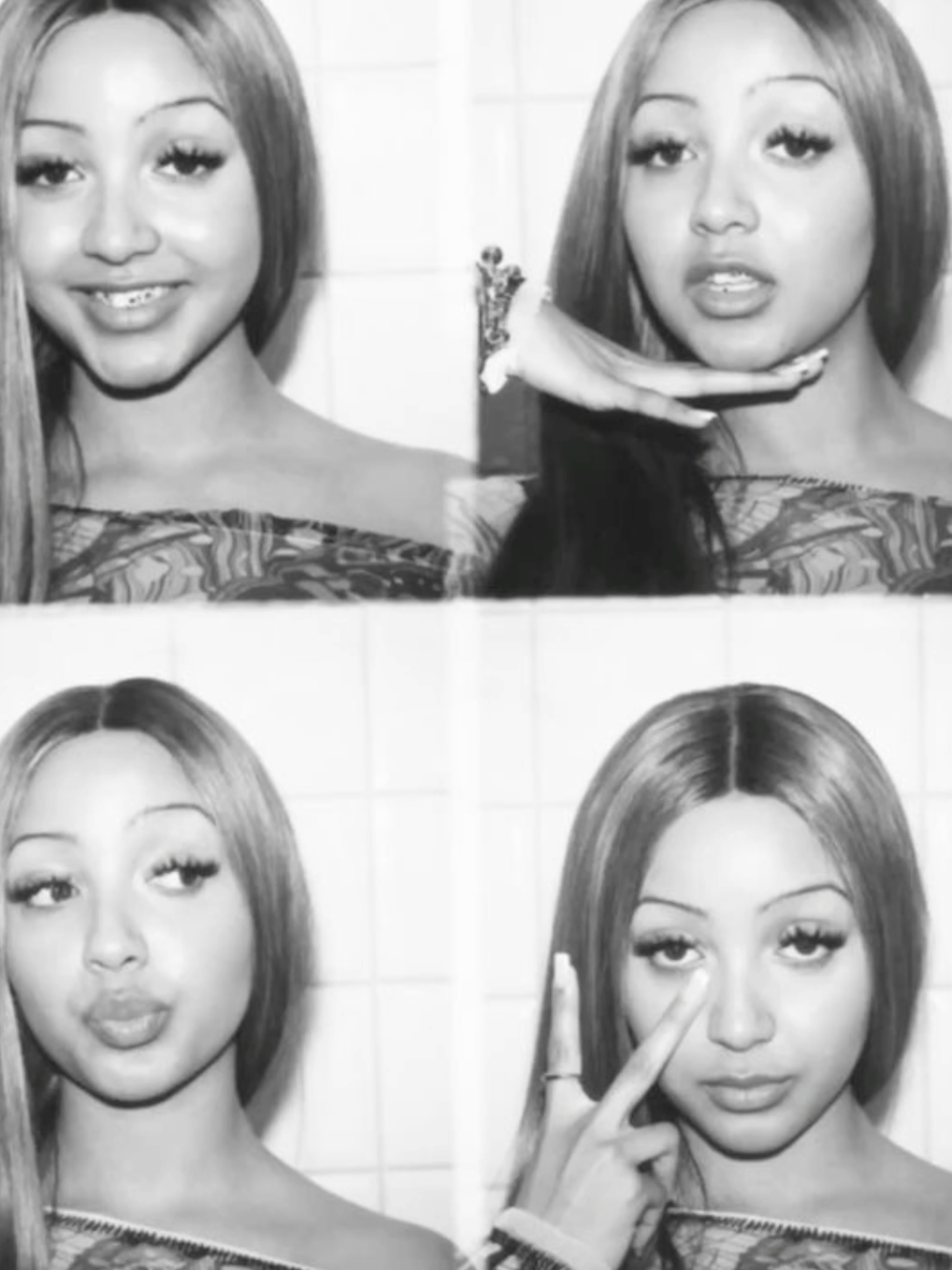 The prettiest everrr #pinkpantheress #fyp