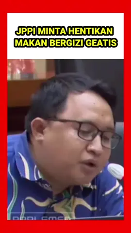 Jaringan Pemantauan Pendidikan Indonesia (JPPI) meminta agar program Makan Bergizi Gratis (MBG) dihentikan. Hal ini menindaklanjuti sejumlah temuan kasus keracunan terhadap siswa setelah mengonsumsi MBG. Koordinator Program dan Advokasi JPPI, Ari Hadianto, menyampaikan hal itu di Rapat Dengar Pendapat Umum (RDPU) dengan Komisi IX DPR RI, Senin (22/9/2025). Ari menyebutkan temuan dugaan keracunan lantaran ada kesalahan sistem di BGN. 