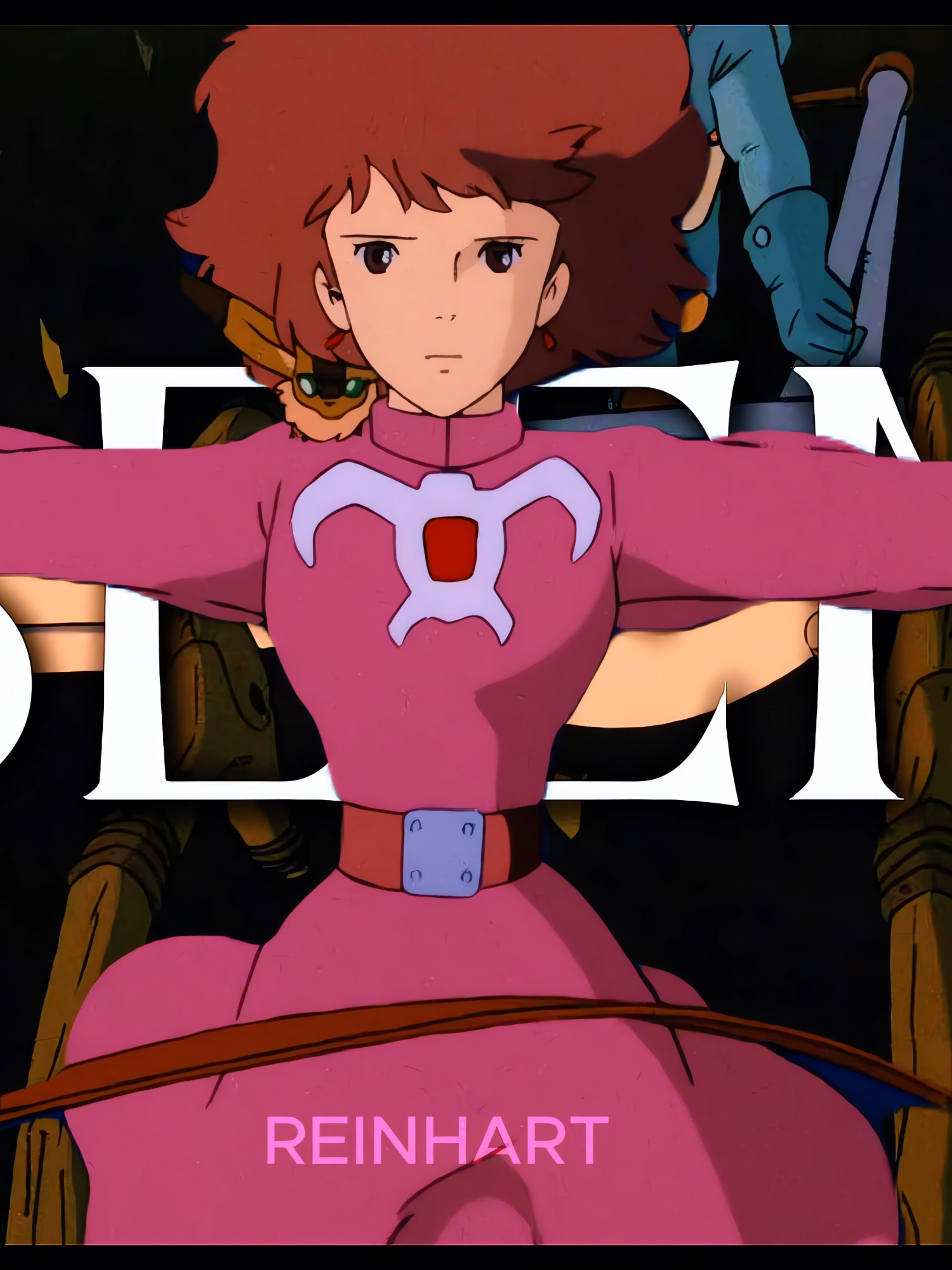 Still the best Ghibli movie, which is funny considering it was their first.  Nausicaa #anime #animeedit #animefyp #animetiktok #amv #reinhartamv #viral #fyp #animeviral #ghibli #nausicaa