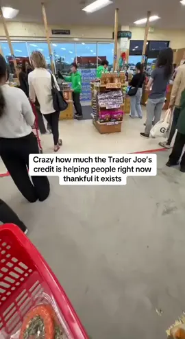 This is really making a difference #traderjoeslife #budgetnomore #groceryhack #tjsavings #traderjoesfinds 