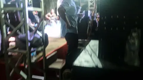 Hát múa vui tại Chùa Hang #travinh #khmer #84travinh 