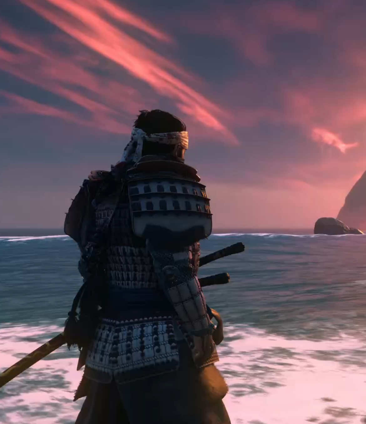 #ghostoftsushima #viral #pourtoi #fyp 