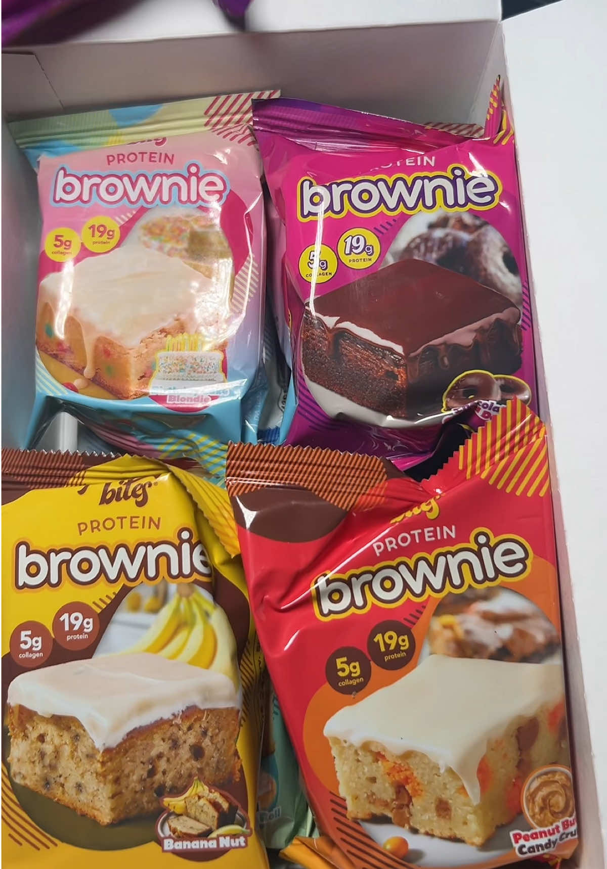 Proteínas #proteinas ##tiktokshopdealsforyoudays #tiktokshopcreatorpicks #tiktokshoplabordaysale #primebitesbrownie